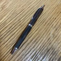 PILOT レグノ 天然木 ダークブラウン ボールペン 本体のサムネイル