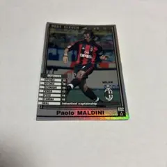 PANINI DANIEL MALDINI ダニエル・マルディーニ 直筆サイン Yahoo!オークション -「panini maldini」の落札相場・落札価格