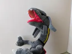 Pokémon fit 黒いレックウザ ぬいぐるみ