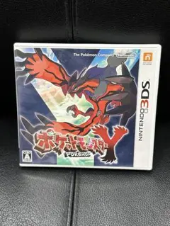 ⑤ ポケットモンスターY ニンテンドー3DS