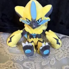 ネクロズマ たそがれのたてがみ ぬいぐるみ ポケモン ソルガレオ 日食