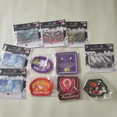 エヴァンゲリオン 一番くじ アクリルスタンド ラバートレイ