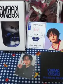 KARMA SKZOOver. 【リービット】トレカセット