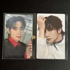 ATEEZ NOT OKAY ヨサンYEOSANGトレカ　セット