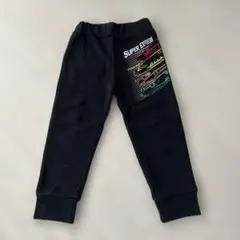 スーパーエクスプレス　スウェット　下のみ　100新品　新幹線　はやぶさ　こまち