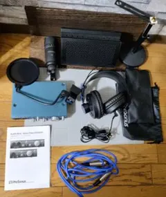 2026年最新】PRESONUS M7の人気アイテム - メルカリ