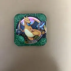 ポケモントレッタ　リザードン　メガリザードンX