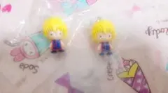 HUNTERHUNTER　クラピカ　めじるしアクセサリー