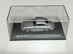 ミニチャンプス Porsche 356 B シルバー