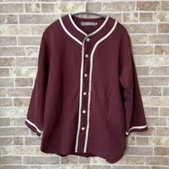 A DAY IN THE LIFE トップス 七分袖 UNITED ARROWS