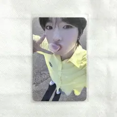 サクヤ トレカ poppop nctwish