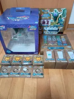 ドラゴンクエストⅦふくびき所スペシャル　A賞＋ラストワン賞オルゴ・デミーラセット