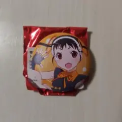 物語シリーズ トレーディングぷに缶バッジ Vol.1 八九寺真宵
