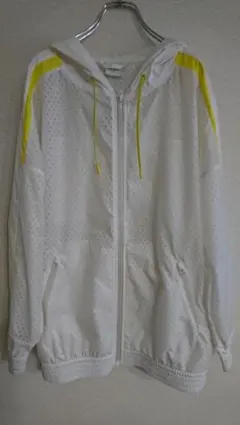 PUMA メッシュパーカーブルゾンセットアップ