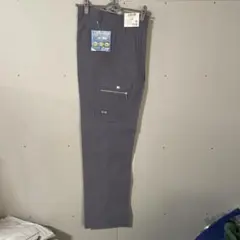 シーズクラブ　カーゴパンツ　w82 作業着　高級 激安 昭和レトロ 春夏