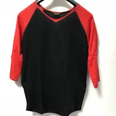 SLAPSHOT ラグランスリーブ T 袖7分のサムネイル