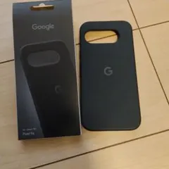 Google Pixel 9a 専用 純正ケース ブラックのサムネイル