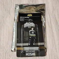 SEVENTEEN セブチ HOME アクリルキーリング アクキー ホシ