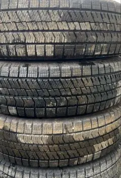175/65R15 ブリヂストン ブリザック VRX 中古冬4本 2020 - メルカリ