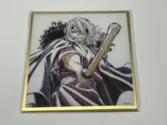 鬼滅の刃 WEBSHOP くじ 無限城編 カウントダウン アクリル色紙 宇髄天元