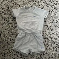 babygap スウェットセットアップ