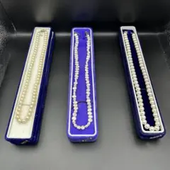 は*つ様 アクセサリー　まとめ売り　ネックレス　真珠　パール　冠婚葬祭　綺麗　照