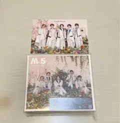 Mr.5 King & Prince ベストアルバム