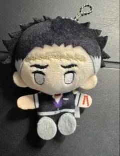 プラッシュマスコット　悲鳴嶼行冥