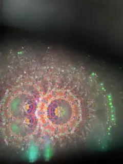 万華鏡 アクセサリー