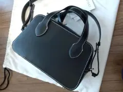 OHGA MINI BOSTON BAG　ミニボストンバッグのサムネイル