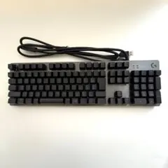 Logicool G813 RGB メカニカル ゲーミングキーボード クリッキー