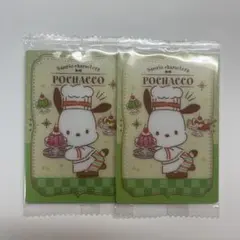 ポチャッコ ウエハース4 セット