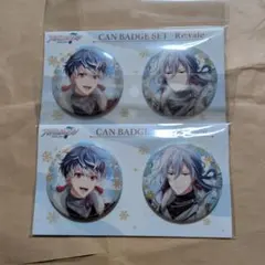 アイナナ 百 千 WF 缶バッジ セット