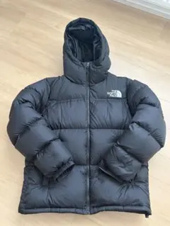 THE NORTH FACE ブラック ダウンジャケット XXL