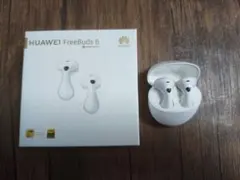 新品 HUAWEI FreeArc IP57 防水 ホワイト - メルカリ