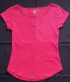 Vivienne Westwood RED LABEL ピンク ヘンリーネックのサムネイル