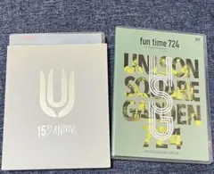 UNISON SQUARE GARDEN PREMIUM STUDIO LIVE - メルカリ