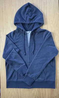 ジップアップパーカー パーカー