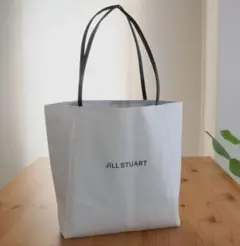 ゼクシィ付録　ジルスチュアート2WAYリバーシブルトートバッグ