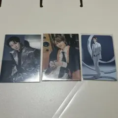 seventeen セブチ　the8 ミンハオ　ミョンホ　トレカ　セット