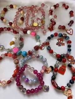 テルモモ様専用　No.2 ブレスレット （jojo 天才社長）