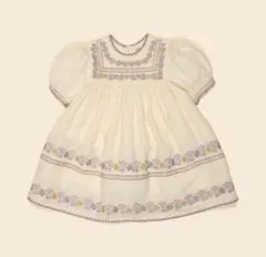Apolina Bibi Panelled Pinafore Honey - メルカリ