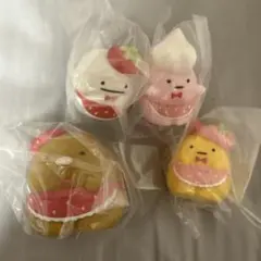 すみっコぐらしフレンズ2 とんかつ　みにっコ　えびふらいのしっぽ