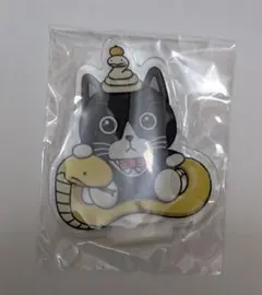 ねこまつりat湯島　サブちゃん　アクリルスタンド