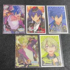 漣ジュン 巴日和 クリカ SP デコステ クリアカード デコステッカー