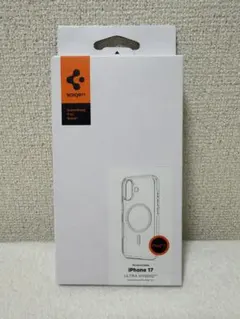 spigen ウルトラハイブリッドケース iPhone17