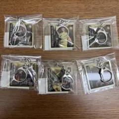 極楽街 極近店 トレーディング 麻雀牌風 キーホルダー 8点セット | Mercari