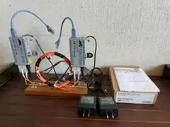 憧れの高電圧放電！ 誘導コイルとクロス真空計のセット - メルカリ