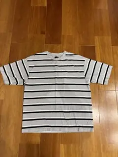 LAKOLE ストライプ Tシャツ Mサイズ