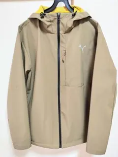 プーマ 【 PUMA 】 STYLE TECH 3レイヤー フーディージャケット